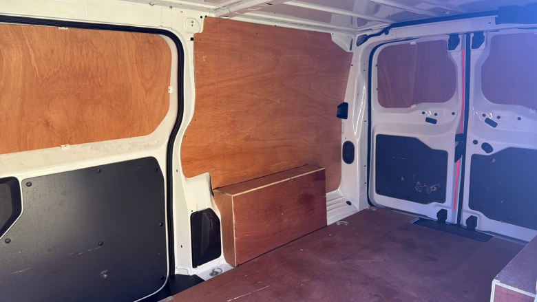 Vauxhall Vivaro L2 Diesel 2900 1.5d 100PS Sportive H1 Van